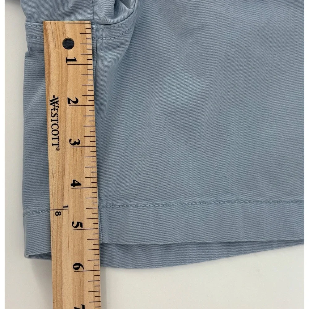 Bearbottom Shorts Men's Medium Light Blue 5.5